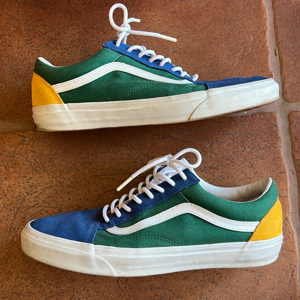 Vans Yacht Club Size 11.5